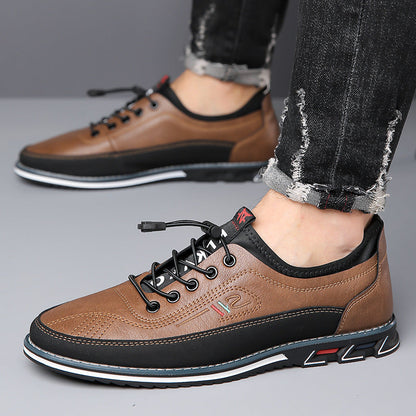 ROBERT™ | Scarpe Oxford in pelle
