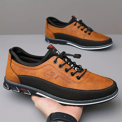 ROBERT™ | Scarpe Oxford in pelle