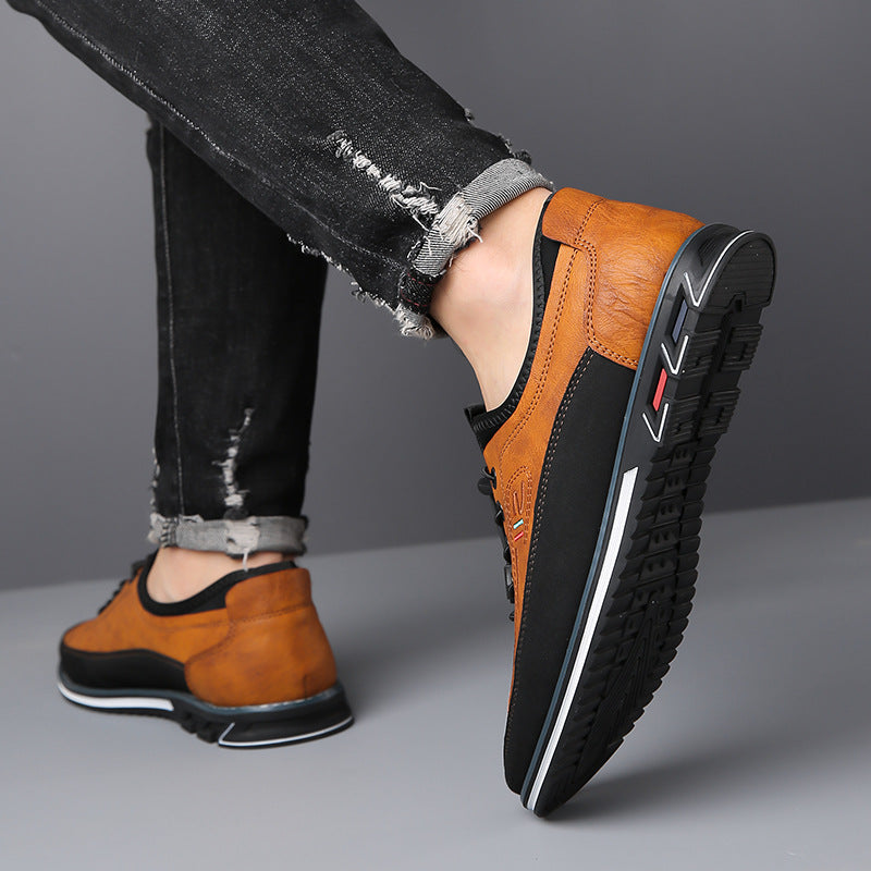 ROBERT™ | Scarpe Oxford in pelle