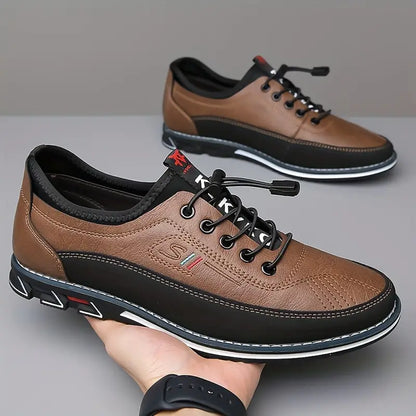 ROBERT™ | Scarpe Oxford in pelle
