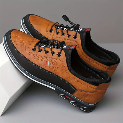 ROBERT™ | Scarpe Oxford in pelle