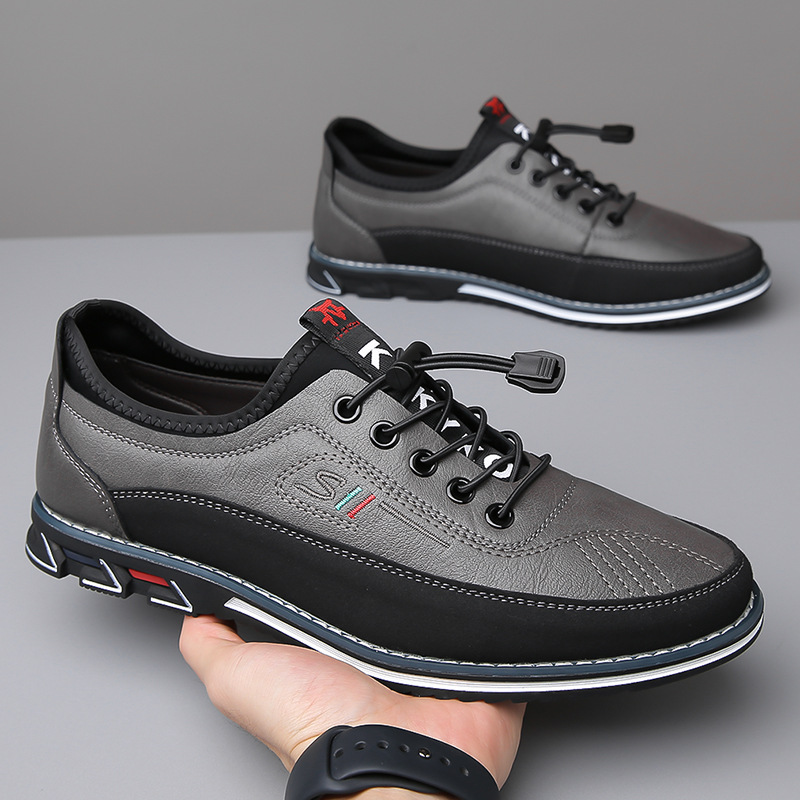 ROBERT™ | Scarpe Oxford in pelle