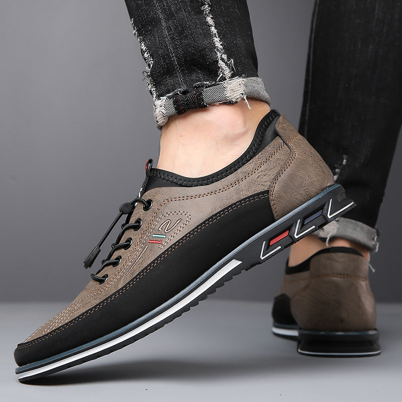 ROBERT™ | Scarpe Oxford in pelle