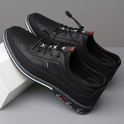 ROBERT™ | Scarpe Oxford in pelle