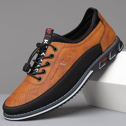 ROBERT™ | Scarpe Oxford in pelle