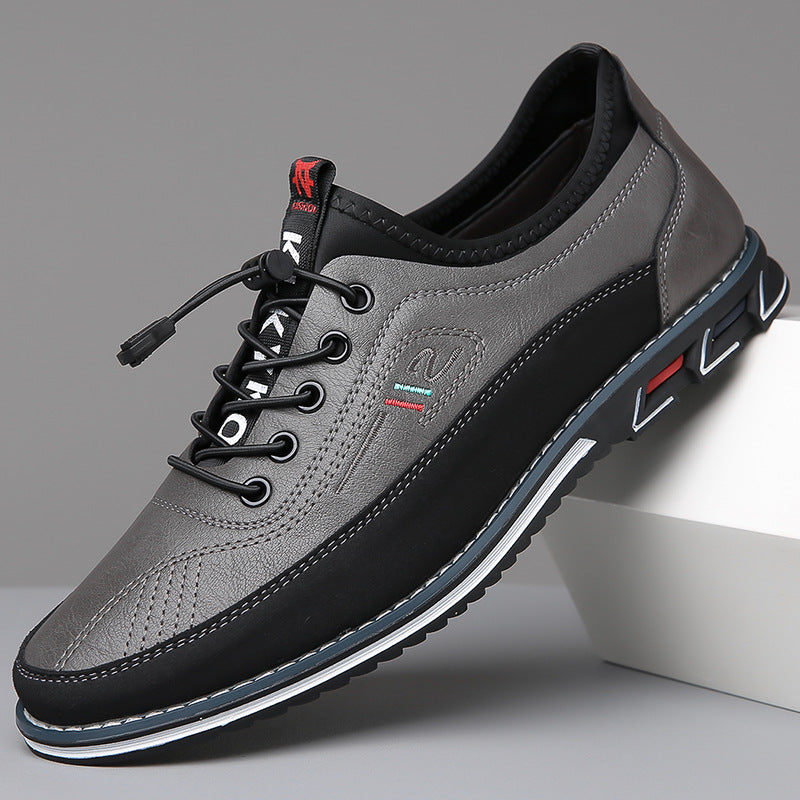 ROBERT™ | Scarpe Oxford in pelle