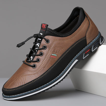 ROBERT™ | Scarpe Oxford in pelle