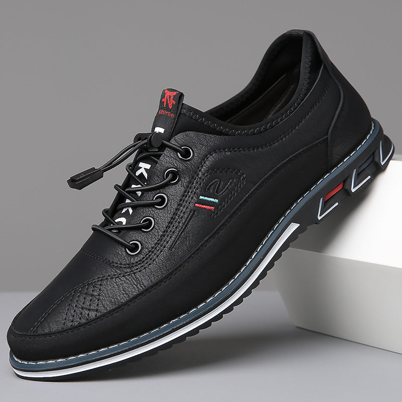 ROBERT™ | Scarpe Oxford in pelle