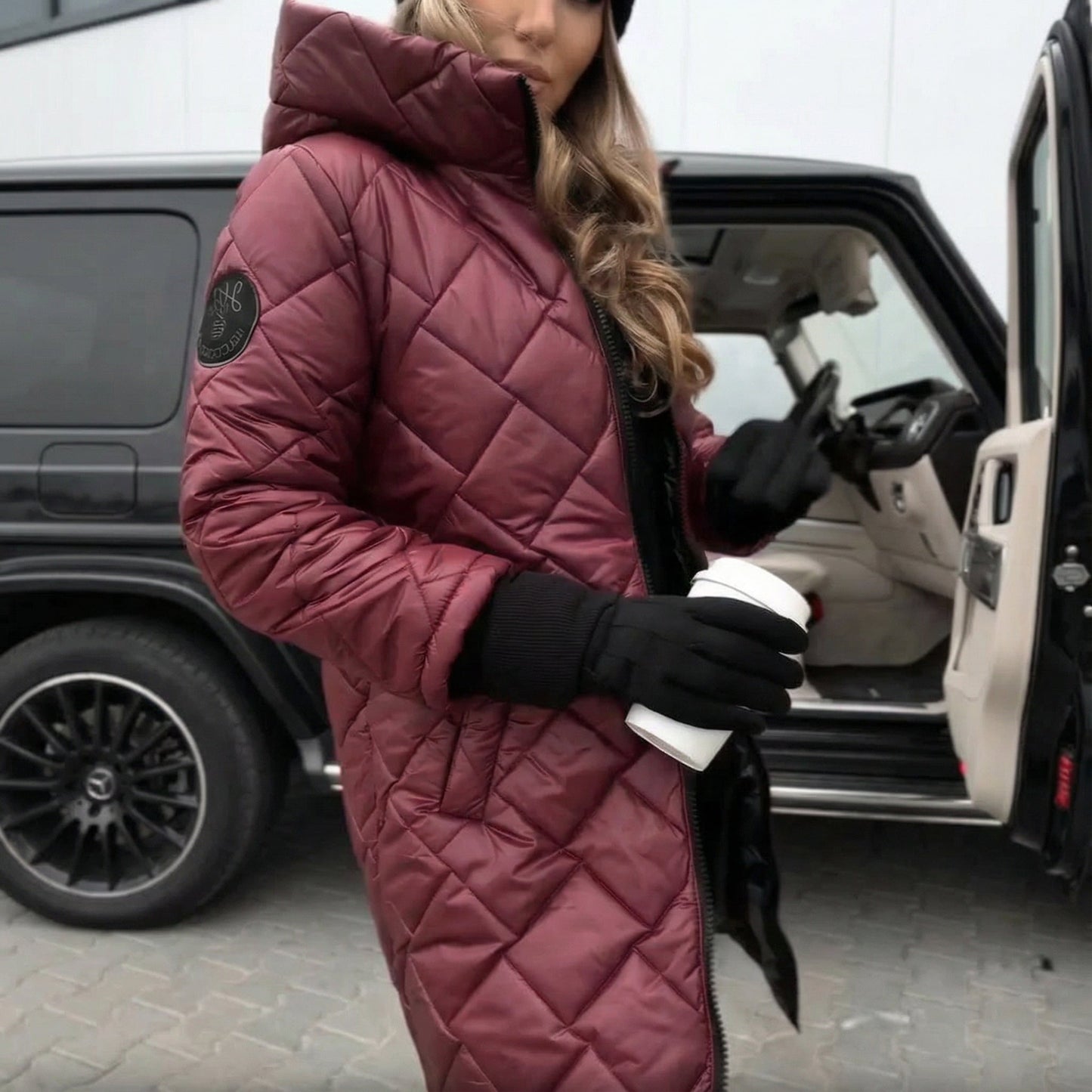BOGNA™║Edición Invierno Luxe
