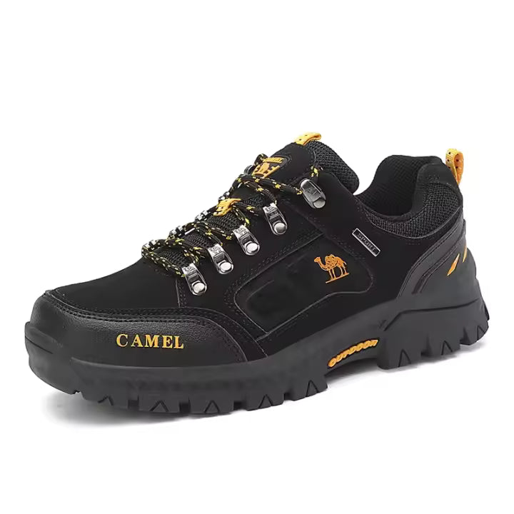 RAINER | Scarpe da montagna Cammello