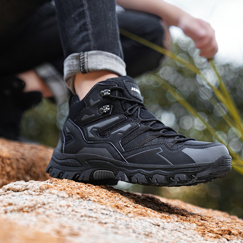 RAVEN X9 | Stivali alti da montagna