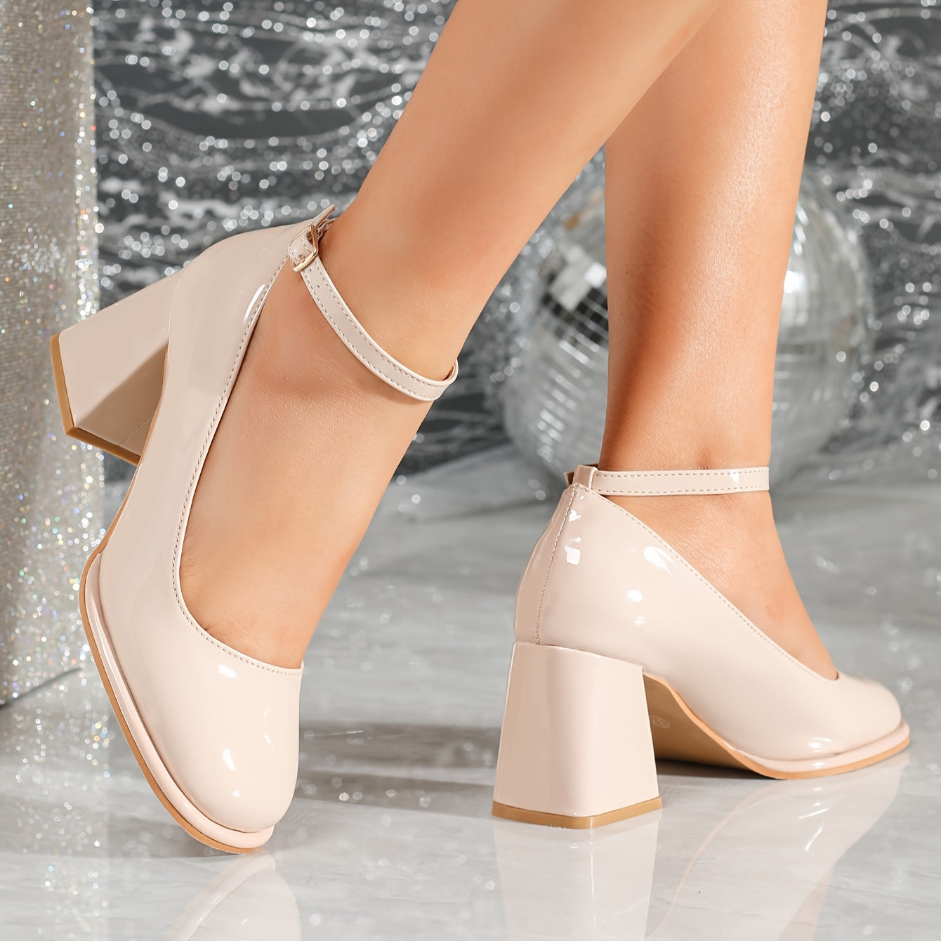 Amelia | Tacchi eleganti ortopedici
