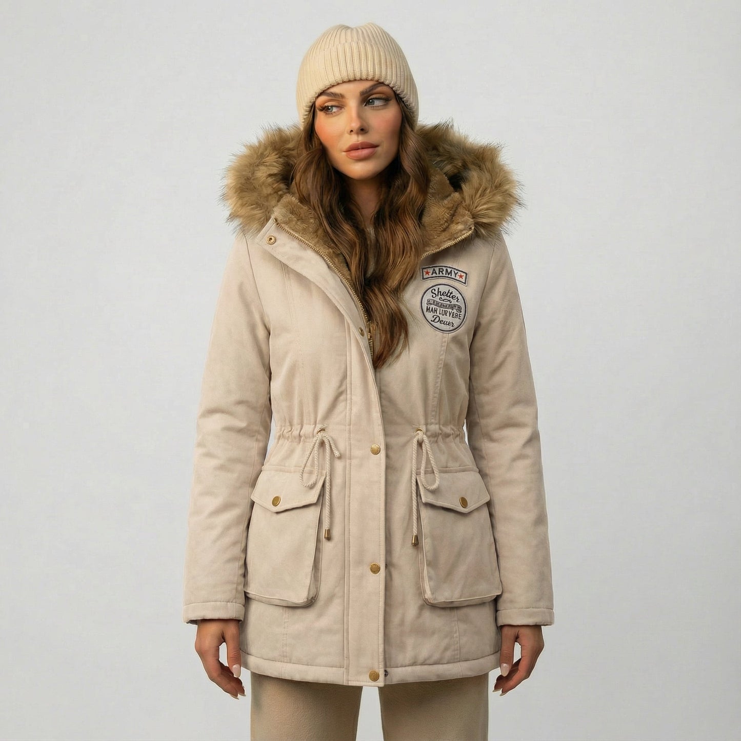 ARMY™ | Giacca militare premium