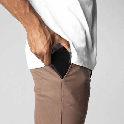Chino elasticizzato premium