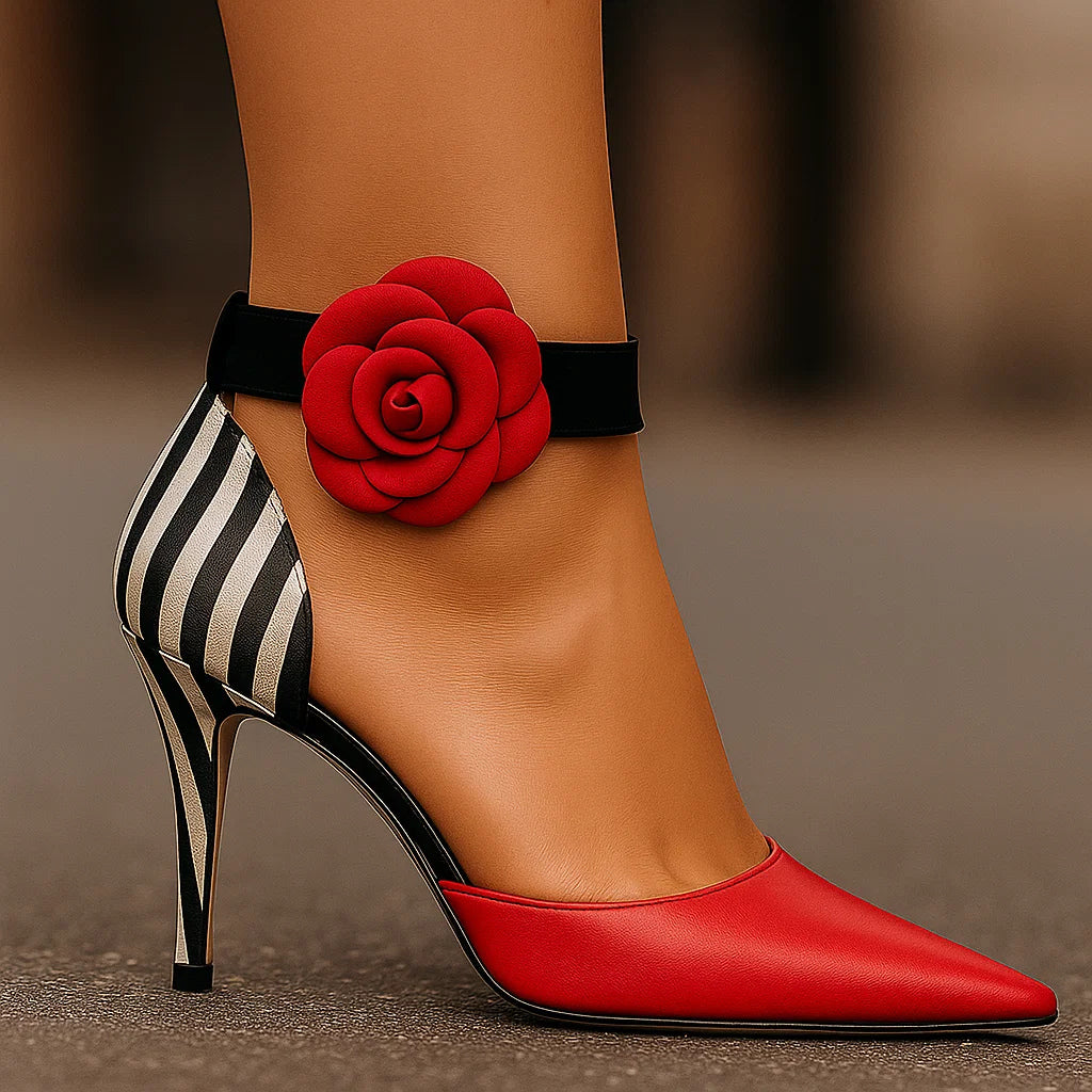 ANGELA | TACCHI ELEGANZA FLOREALE
