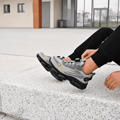 SEGURSTEP™║Calzature di sicurezza S3 con chiusura rapida a rotella