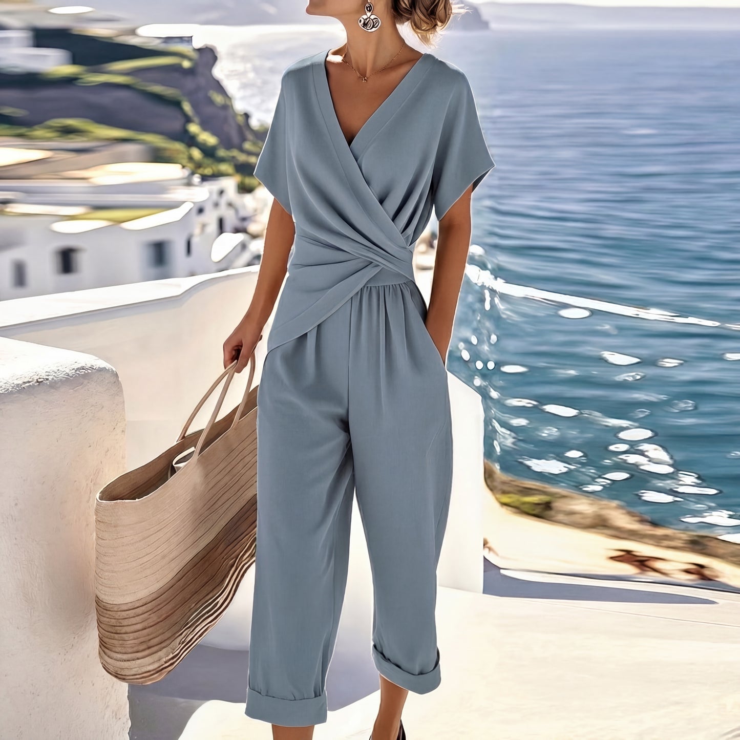 Colleen™ | Elegante conjunto de dos piezas