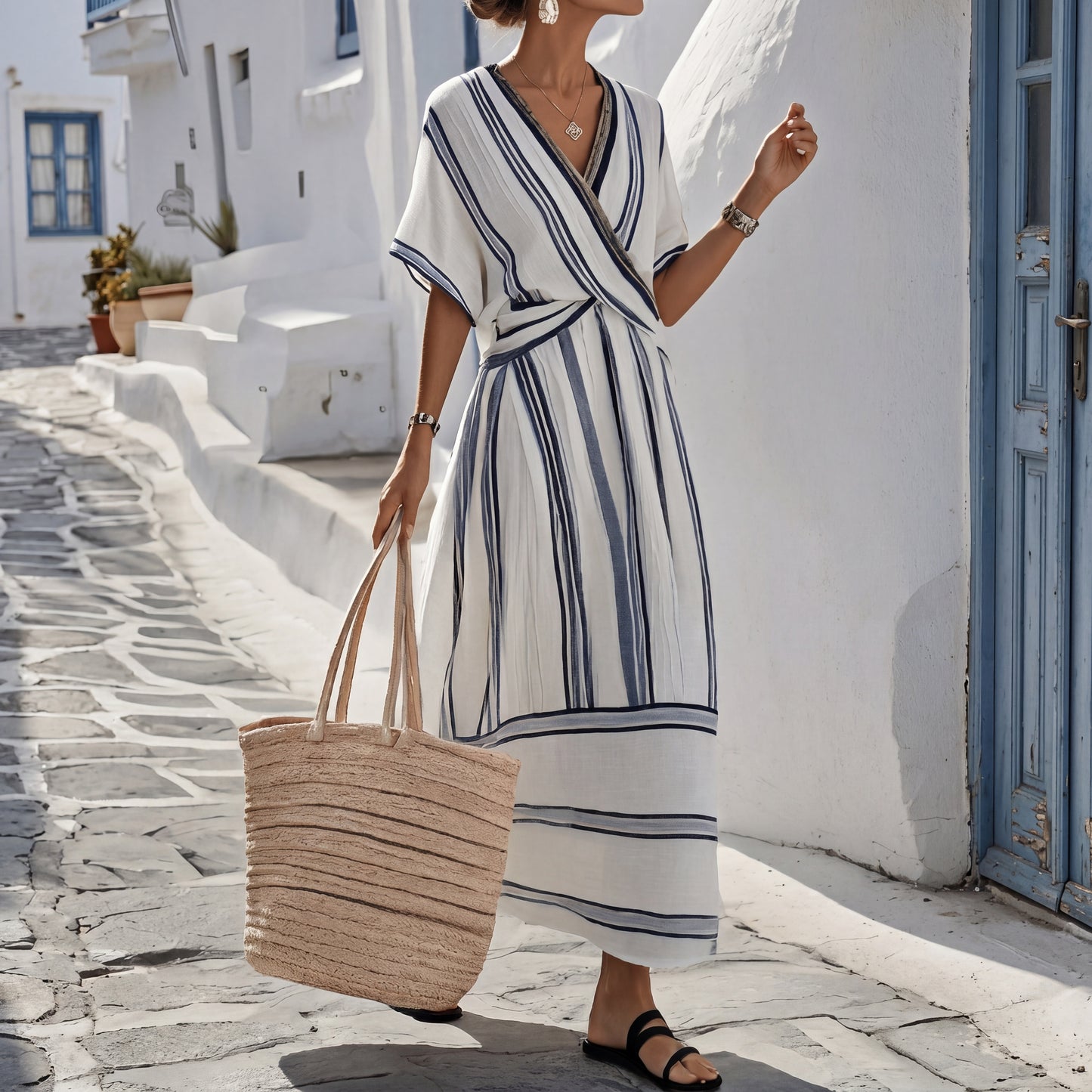 Santorin™ | Vestido de verano