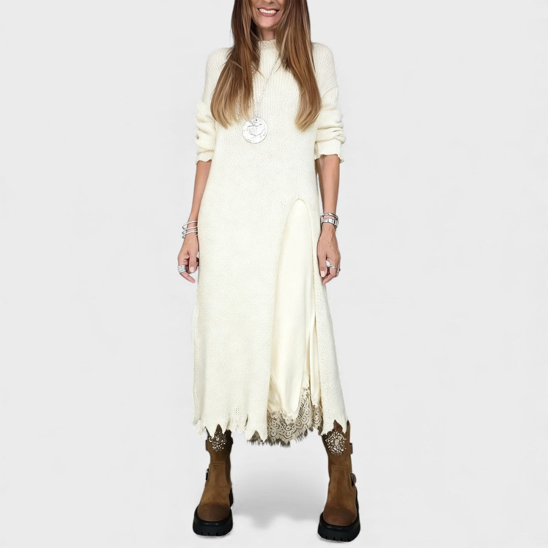 LALUNA║Set completo elegante e alla moda