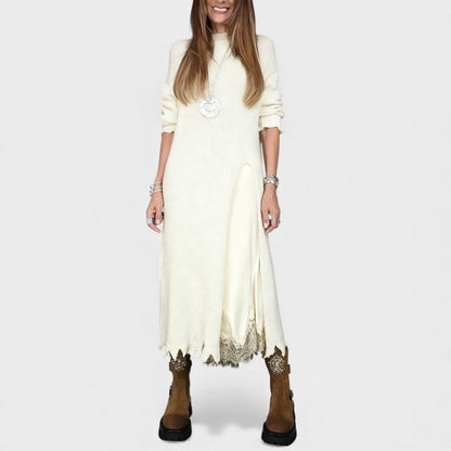 LALUNA║Set completo elegante e alla moda