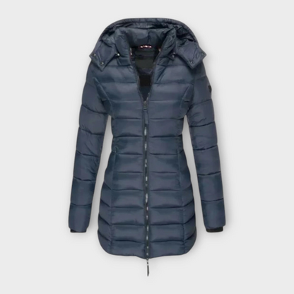 MATHILDE™║Elegante e isolante cappotto invernale