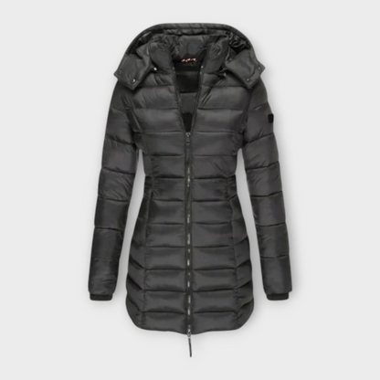 MATHILDE™║Elegante e isolante cappotto invernale