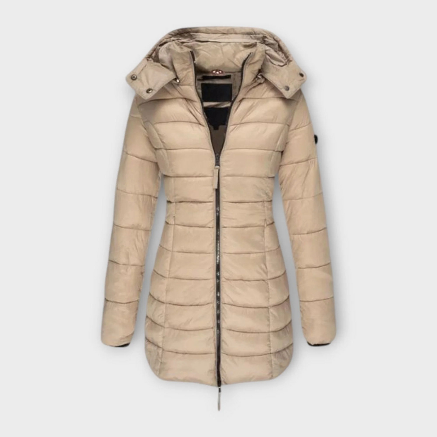MATHILDE™║Elegante e isolante cappotto invernale
