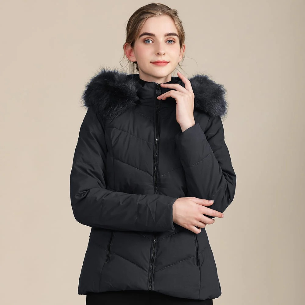 HOODPUFF™║Piumino donna