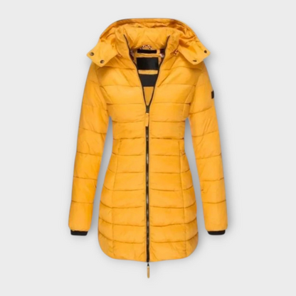 MATHILDE™║Elegante e isolante cappotto invernale