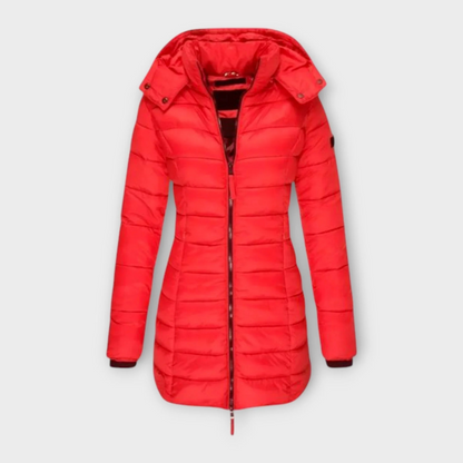 MATHILDE™║Elegante e isolante cappotto invernale