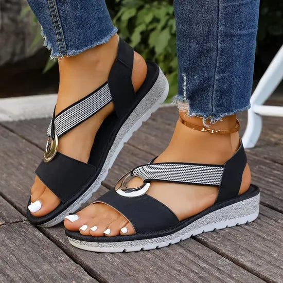 Sandalias Luna Cortés