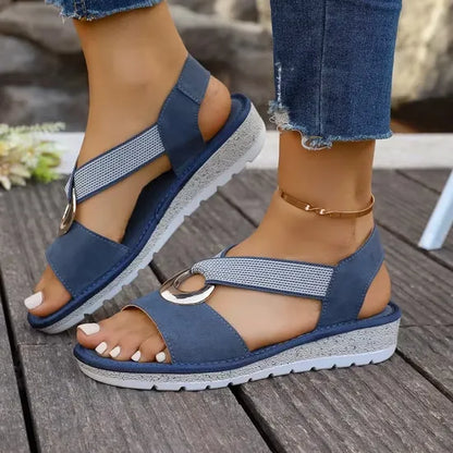 Sandalias Luna Cortés