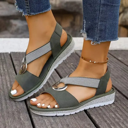 Sandalias Luna Cortés