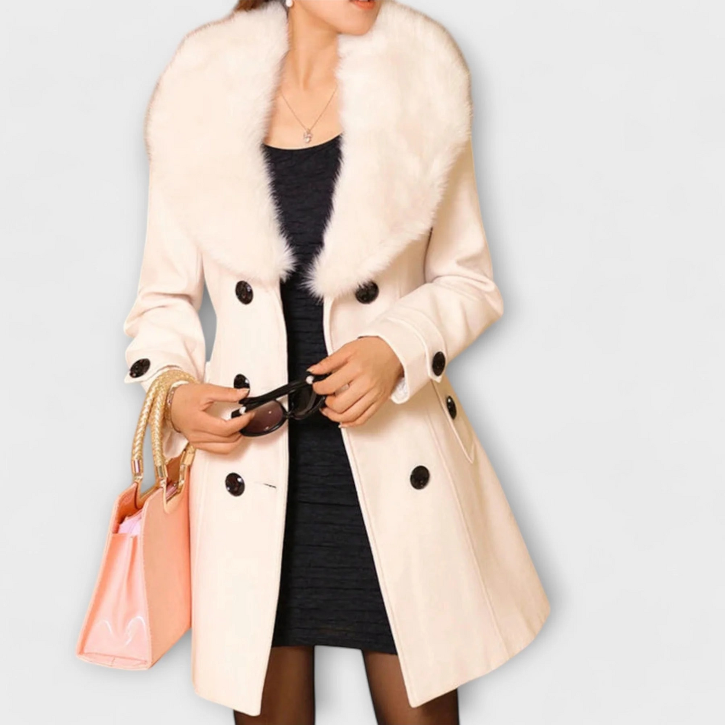 ÉLIGANTE™║Cappotto caldo