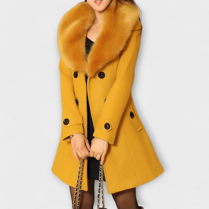 ÉLIGANTE™║Cappotto caldo