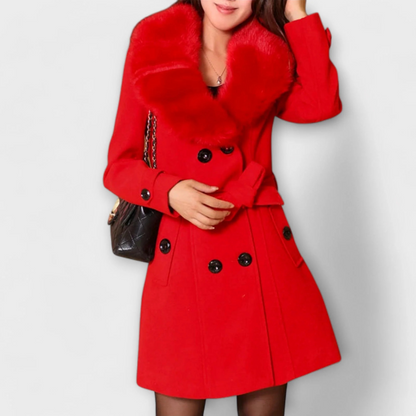 ÉLIGANTE™║Cappotto caldo