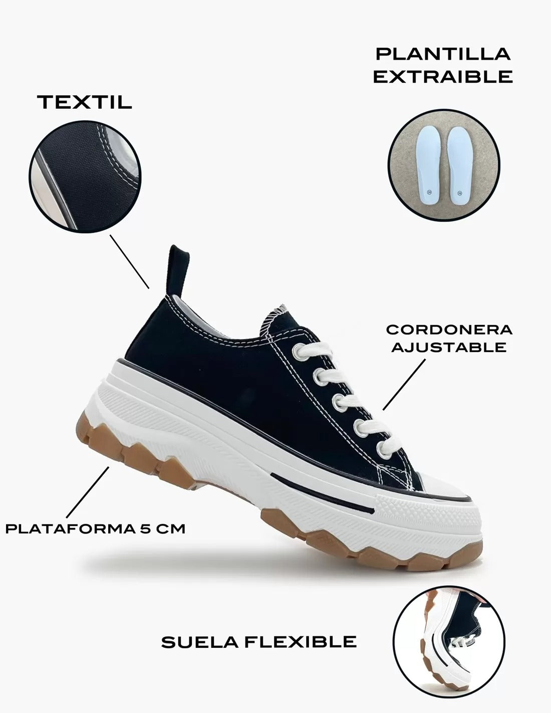 Sneakers Gaia
