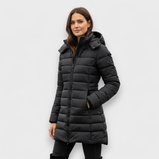 MATHILDE™║Elegante e isolante cappotto invernale