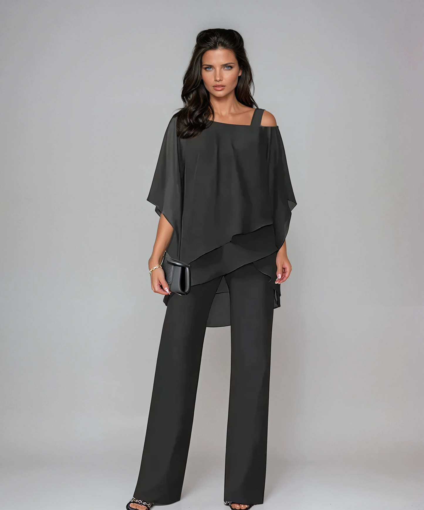 MARIELLA™ | Conjunto de dos piezas superpuestas
