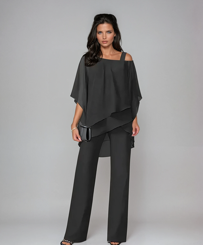 MARIELLA™ | Conjunto de dos piezas superpuestas