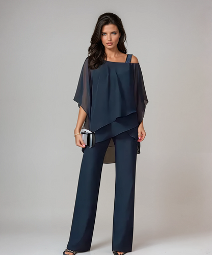 MARIELLA™ | Conjunto de dos piezas superpuestas
