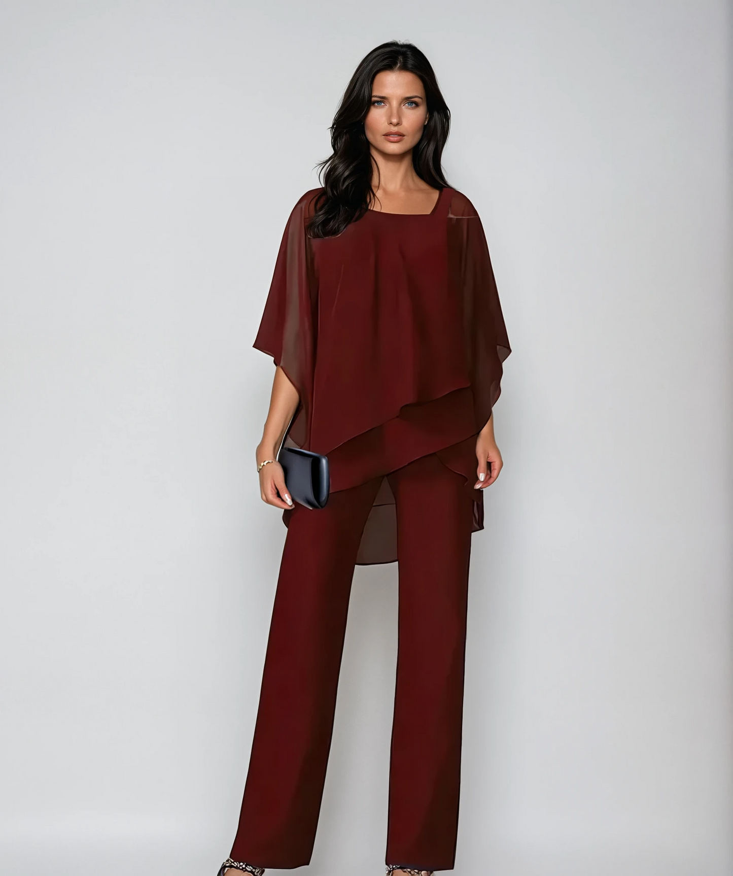MARIELLA™ | Conjunto de dos piezas superpuestas