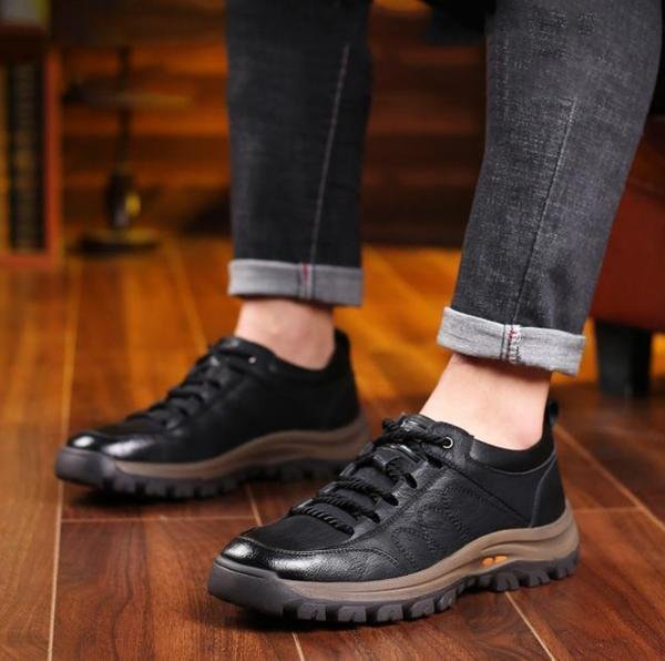 Matt | Scarpe da uomo in pelle fatte a mano