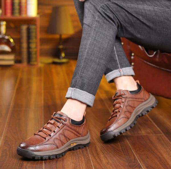 Matt | Scarpe da uomo in pelle fatte a mano