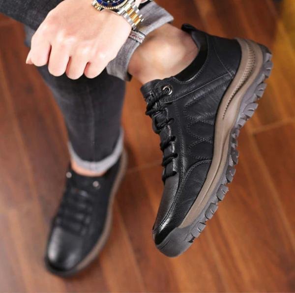 Matt | Scarpe da uomo in pelle fatte a mano