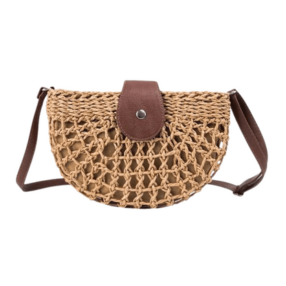 Tessa | Borsa elegante con design intrecciato