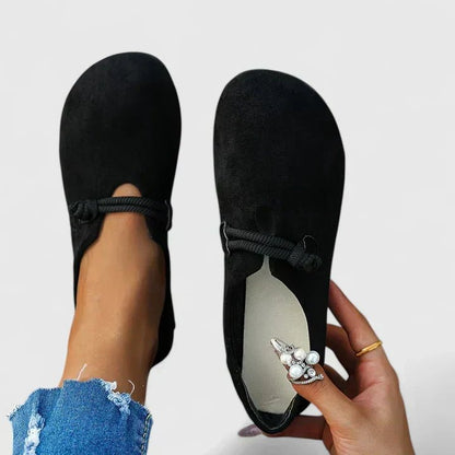 Claire™ | Mocassini comodi con fiocco