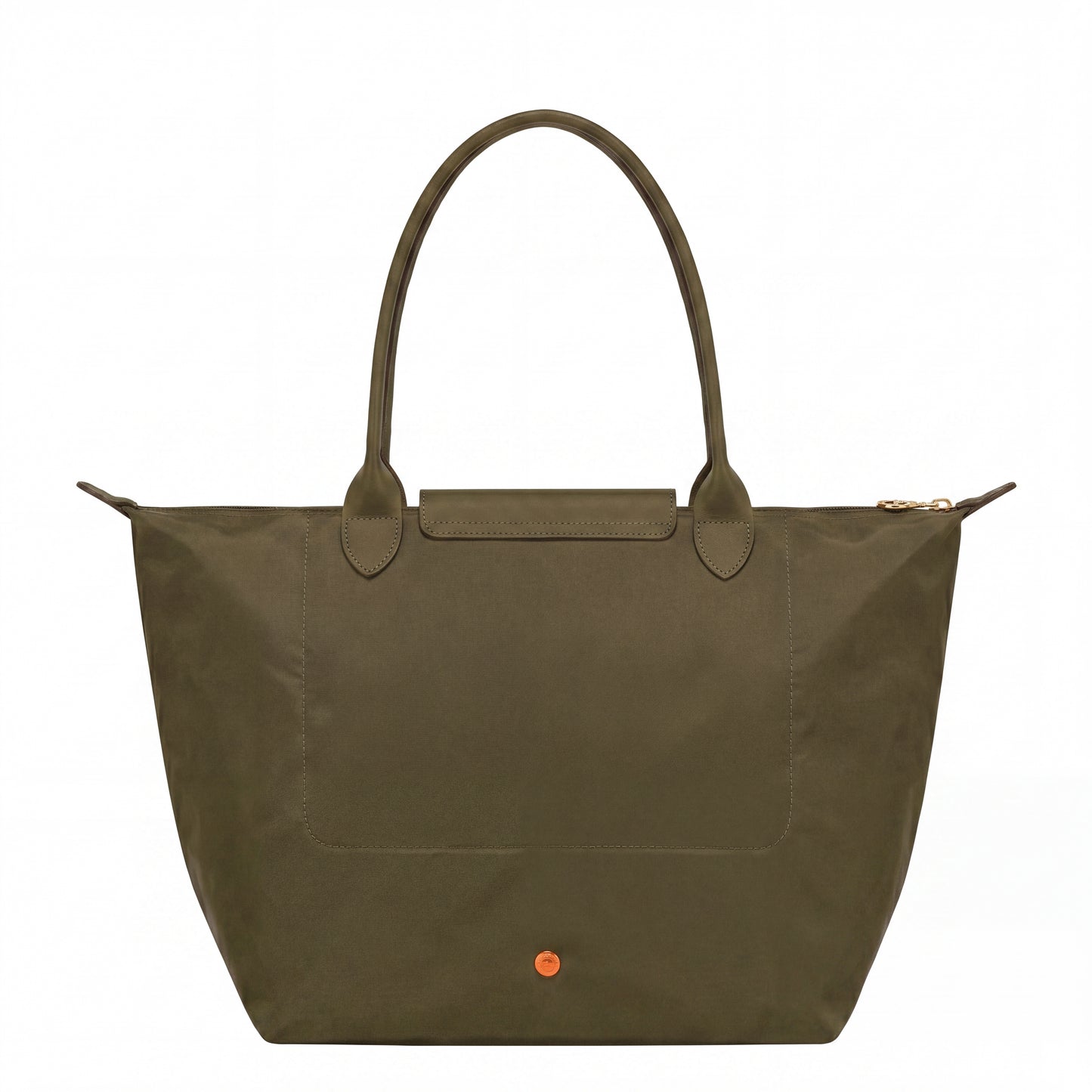 Bolso Grande Premium, Verde Caqui