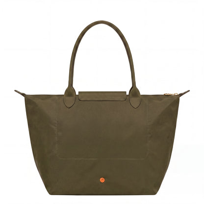 Bolso Grande Premium, Verde Caqui