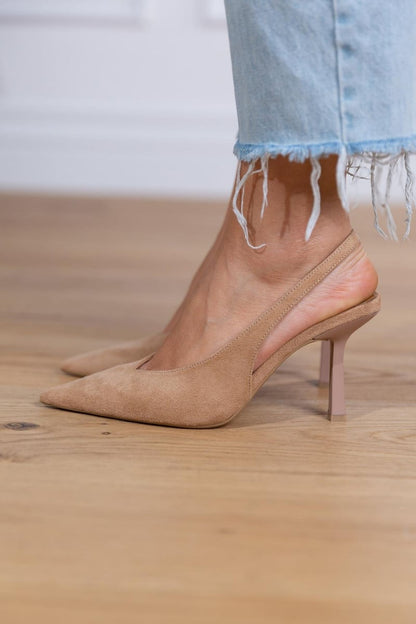 DECOLLETÉ SLINGBACK